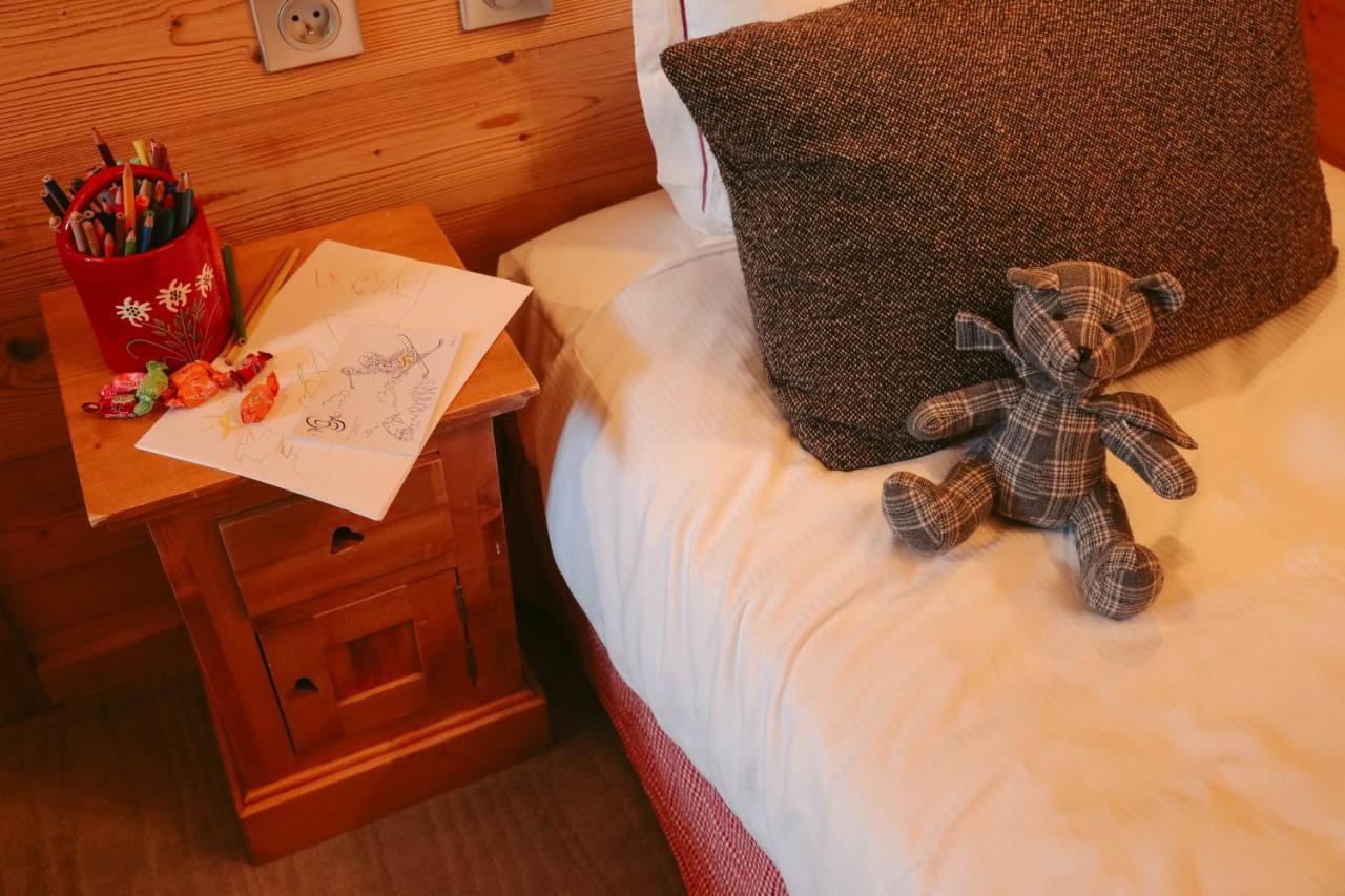 Les Grands Montets Hotel & Spa 4*