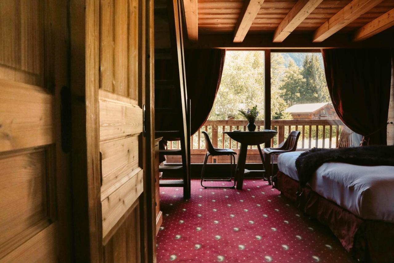 Hotel Les Grands Montets Hotel & Spa