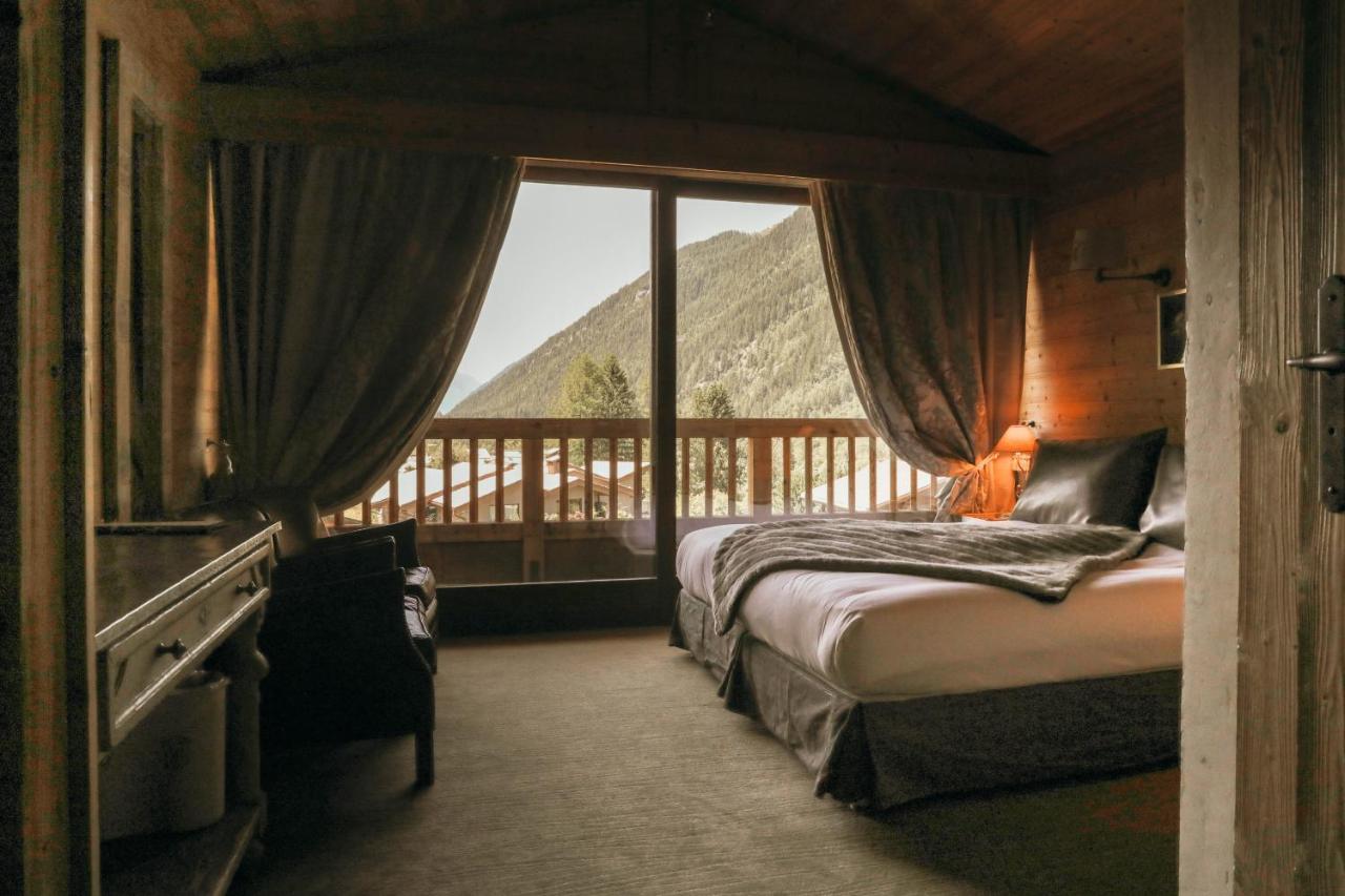 Hotel Les Grands Montets Hotel & Spa Chamonix