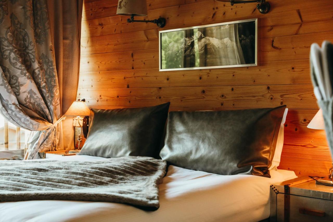 Les Grands Montets Hotel & Spa