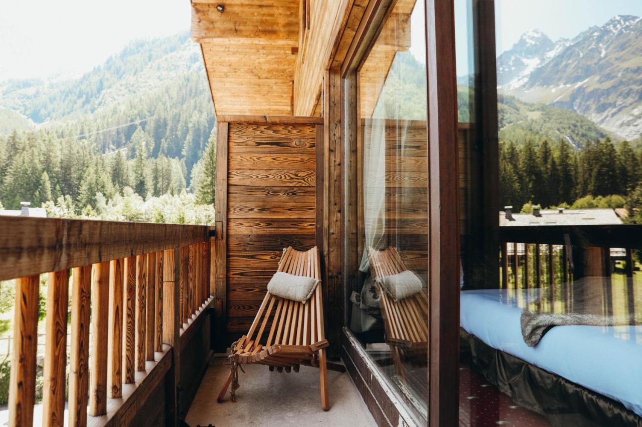 Hotel Les Grands Montets Hotel & Spa 4*