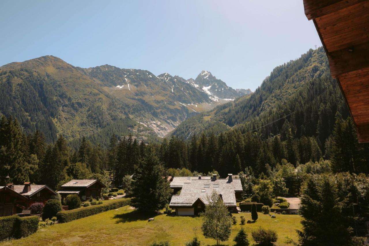 Hotel Les Grands Montets Hotel & Spa Chamonix