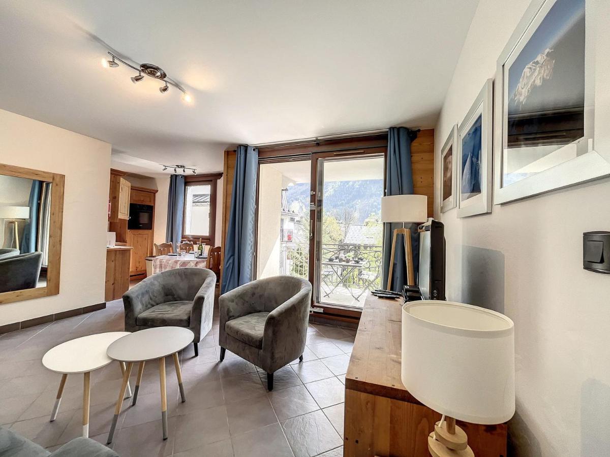 T3 Centre Chamonix, Parking, Wifi, 4-6 Pers - Fr-1-507-3 Chamonix