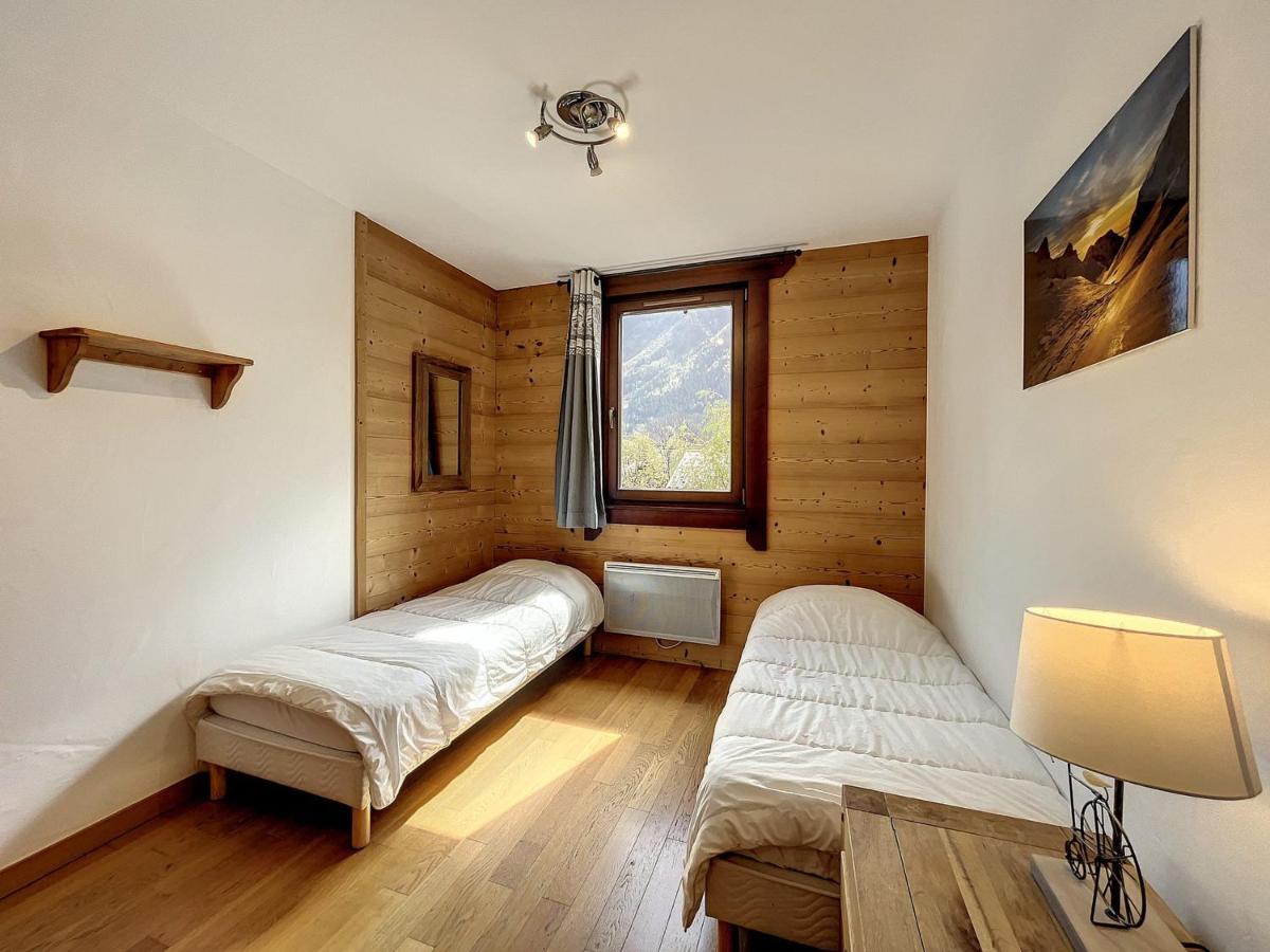 T3 Centre Chamonix, Parking, Wifi, 4-6 Pers - Fr-1-507-3 Apartment *