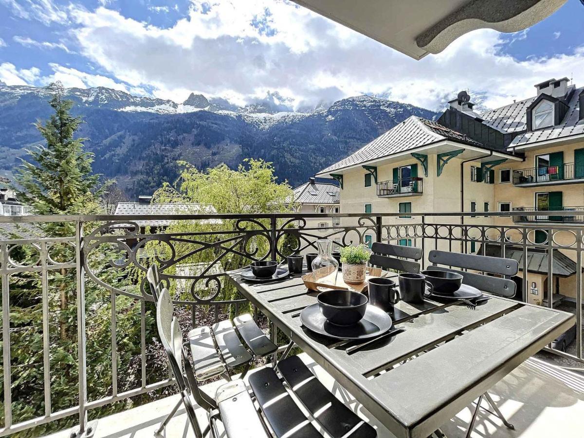 Apartment T3 Centre Chamonix, Parking, Wifi, 4-6 Pers - Fr-1-507-3