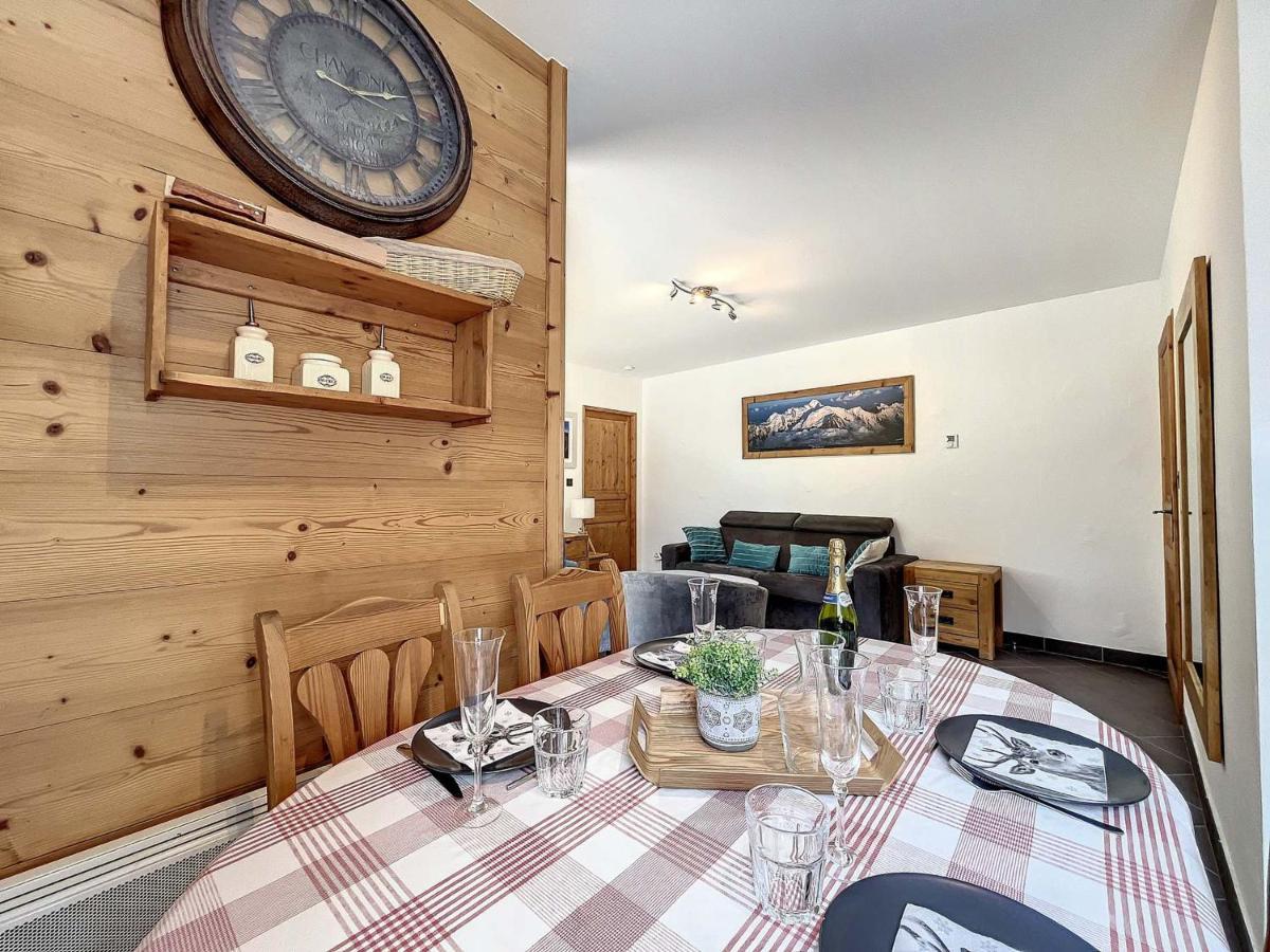 T3 Centre Chamonix, Parking, Wifi, 4-6 Pers - Fr-1-507-3