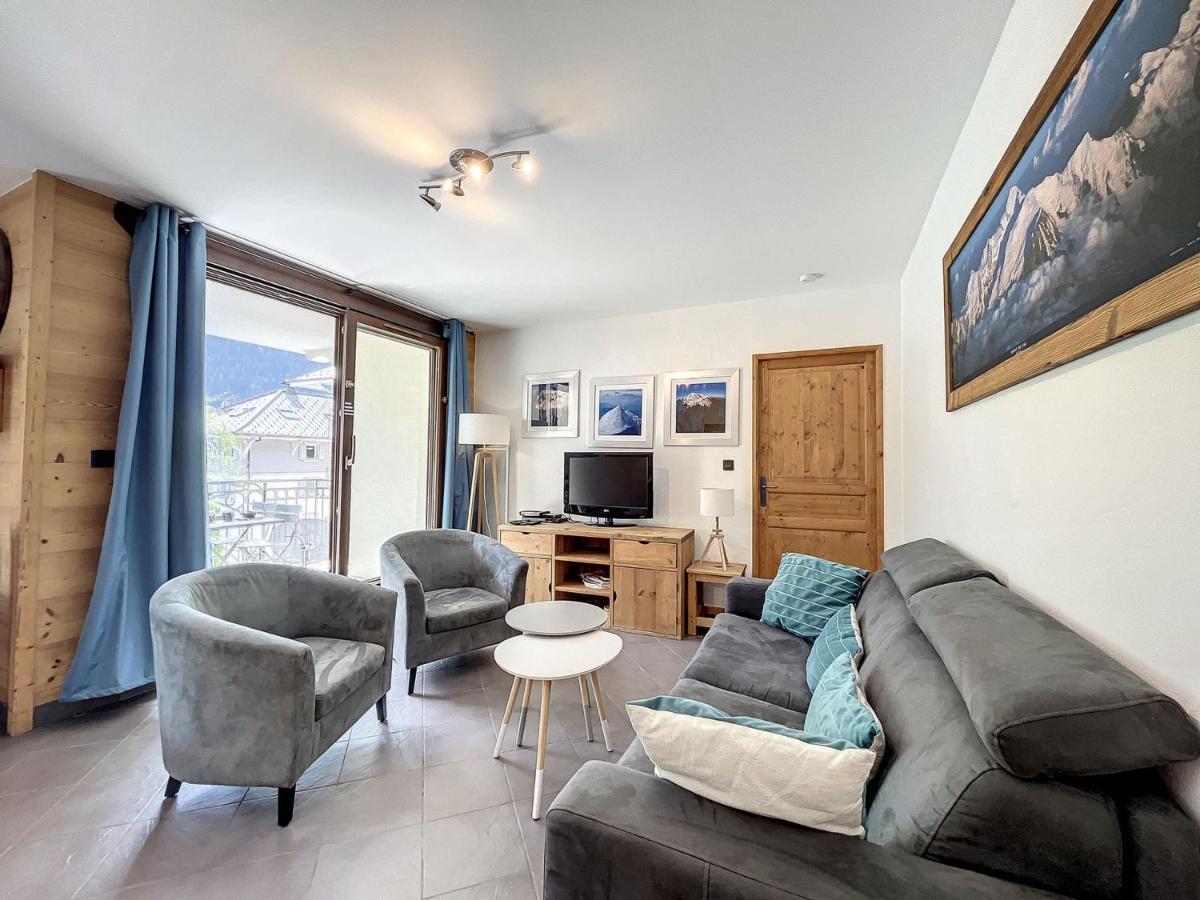 T3 Centre Chamonix, Parking, Wifi, 4-6 Pers - Fr-1-507-3 Apartment *