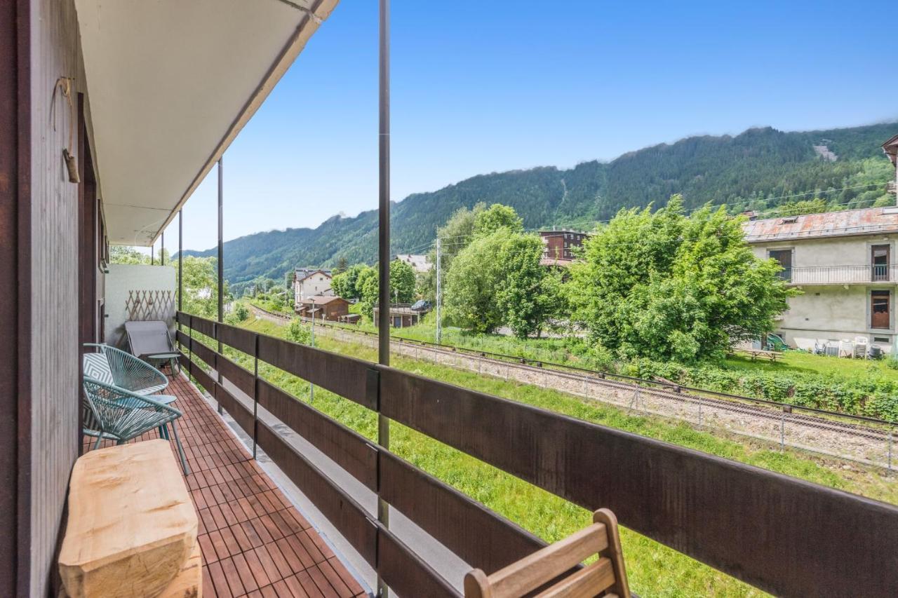 Superb With Balcony In Close To The Mont Blanc - Welkeys
