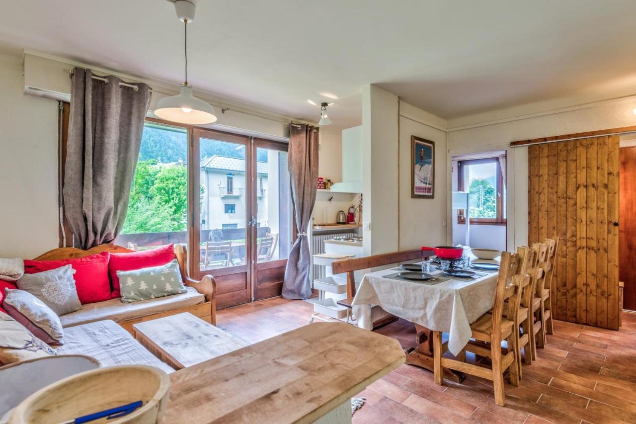 Superb With Balcony In Close To The Mont Blanc - Welkeys *