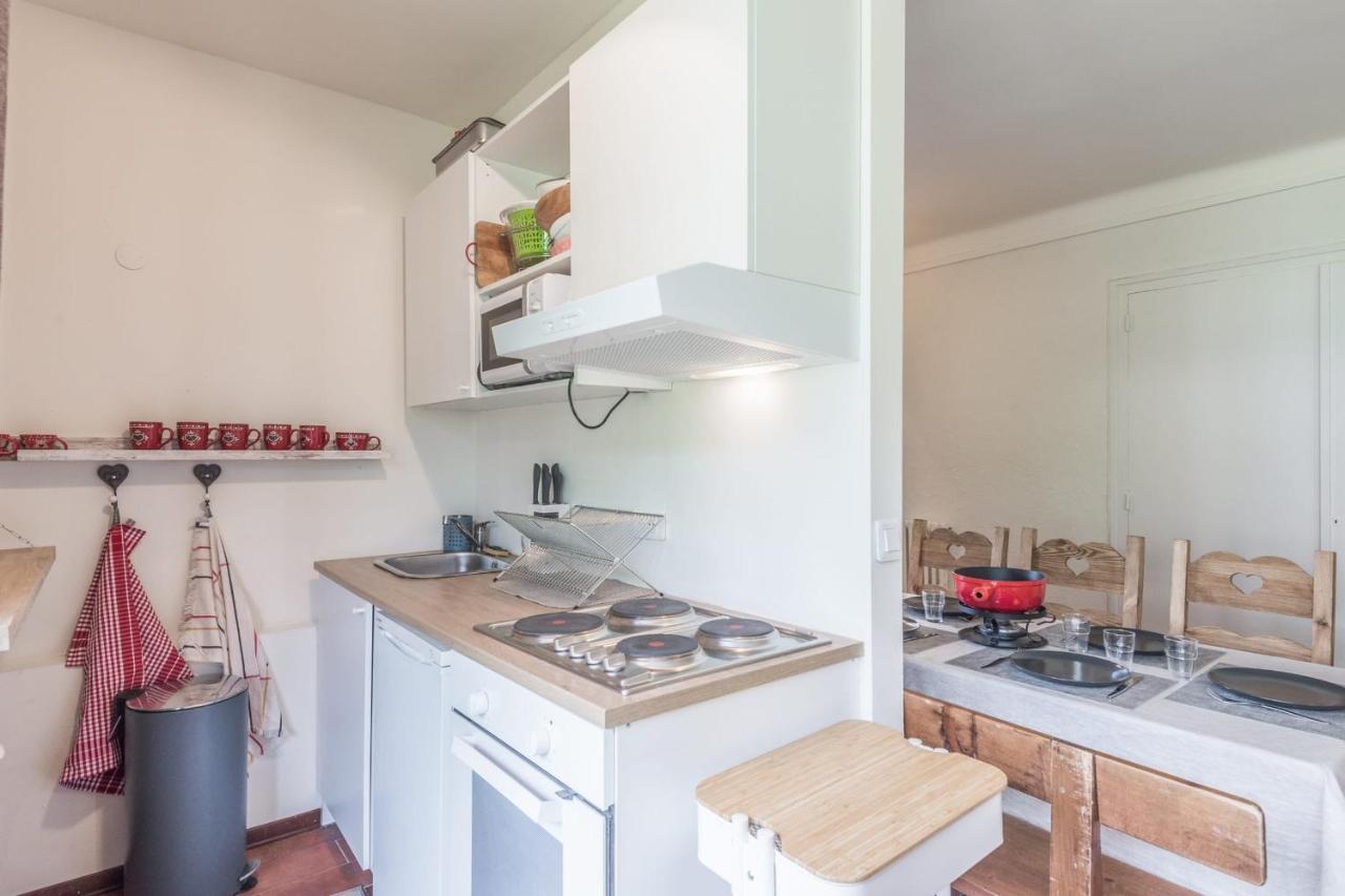 Superb With Balcony In Close To The Mont Blanc - Welkeys Apartment Chamonix