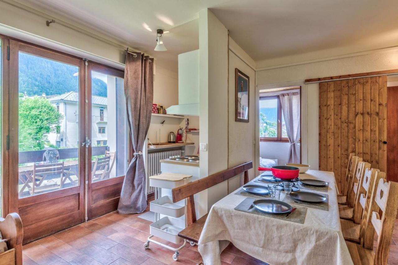 Superb With Balcony In Close To The Mont Blanc - Welkeys Apartment *