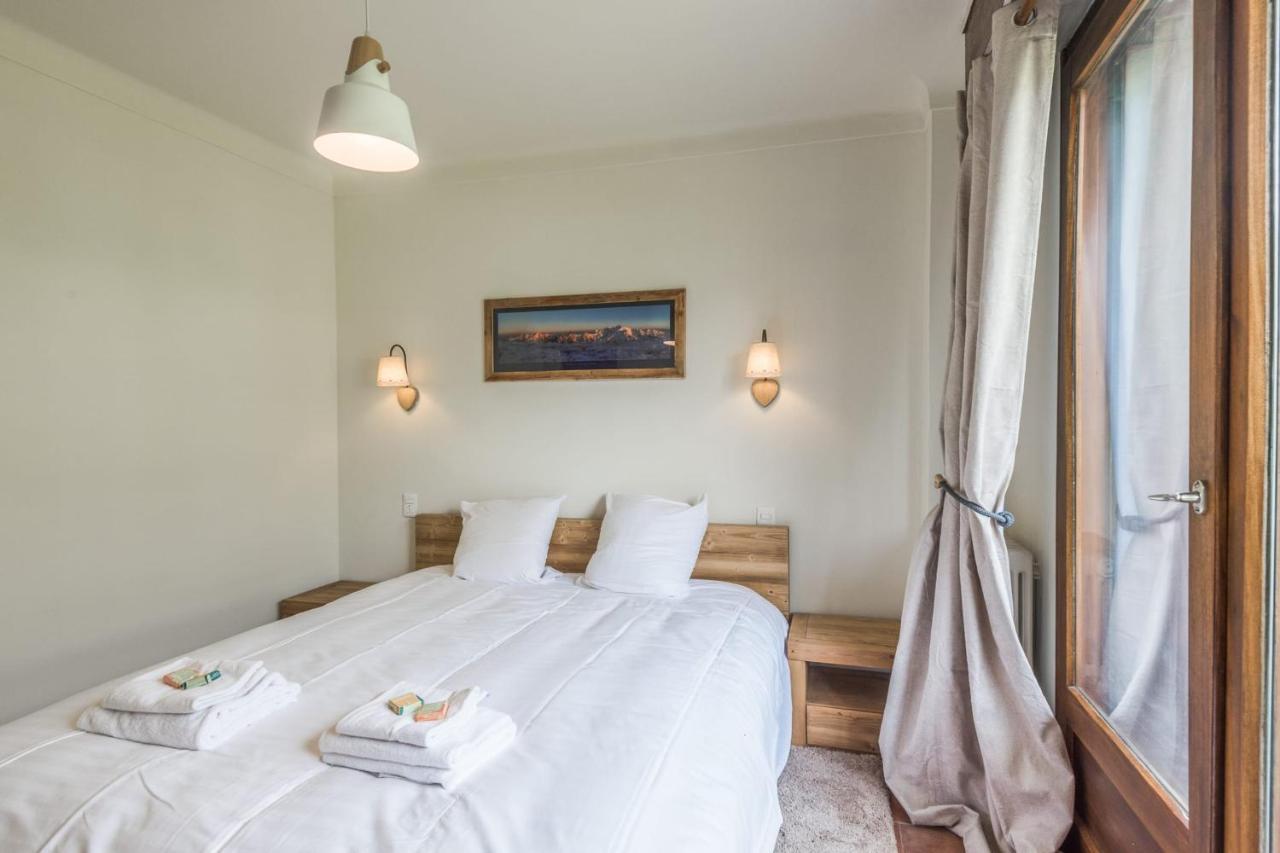 Apartment Superb With Balcony In Close To The Mont Blanc - Welkeys