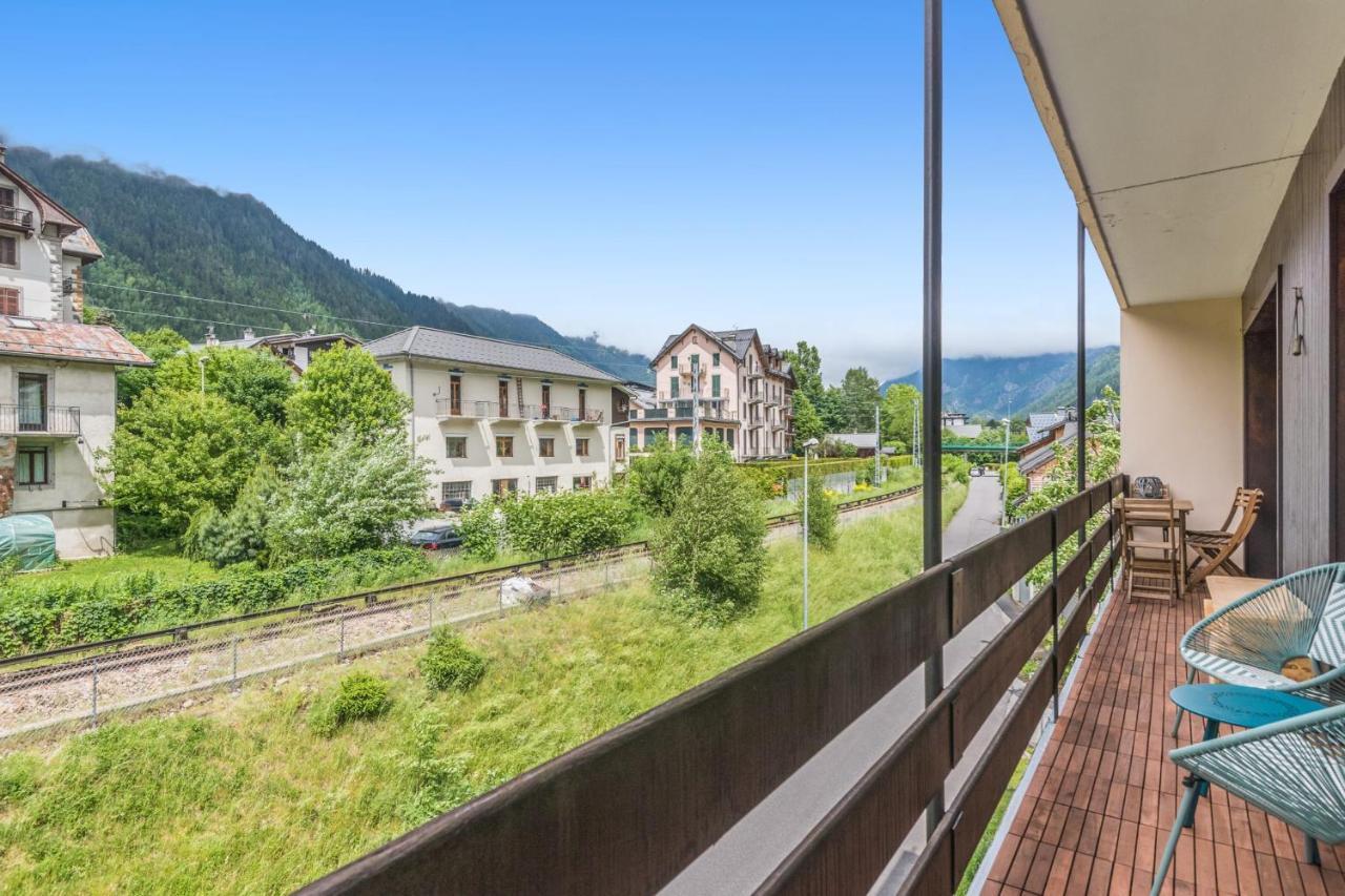 Superb With Balcony In Close To The Mont Blanc - Welkeys *