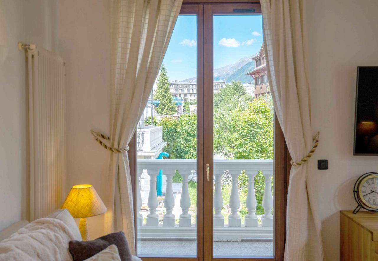 Les Alpes 1 Apartment *