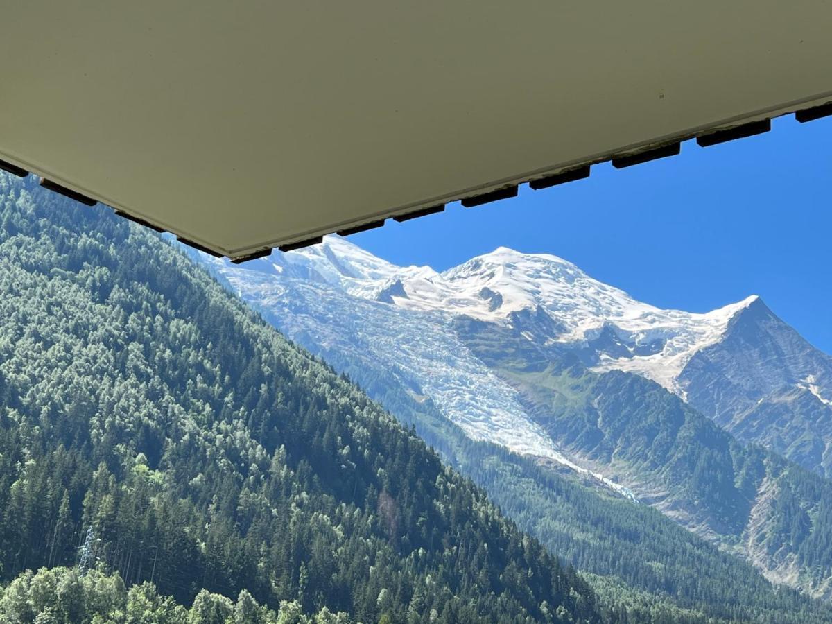 Appartement Mont Blanc 43, Vue Mont Blanc , Balcon, Parking