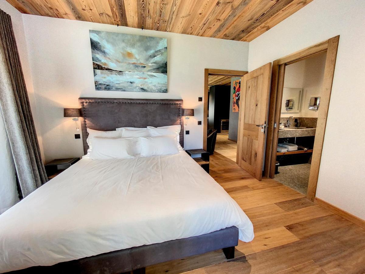 Les Alpes Iii Apartment *