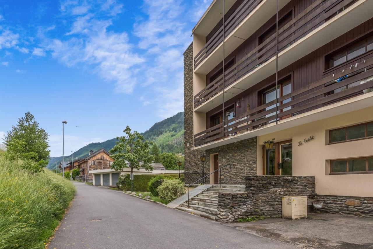 Superb With Balcony In Close To The Mont Blanc - Welkeys Apartment