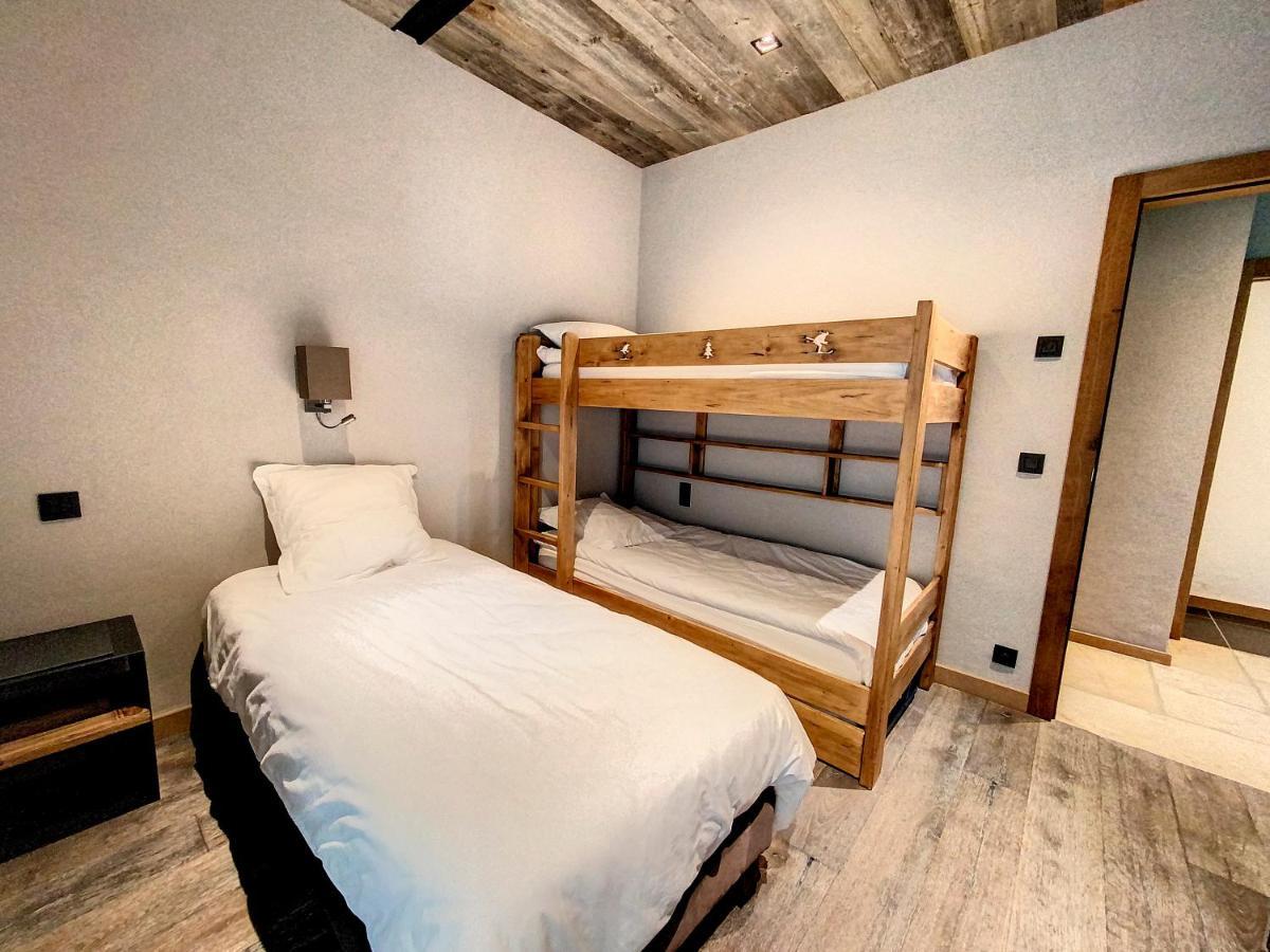 Les Alpes Iii Apartment Chamonix