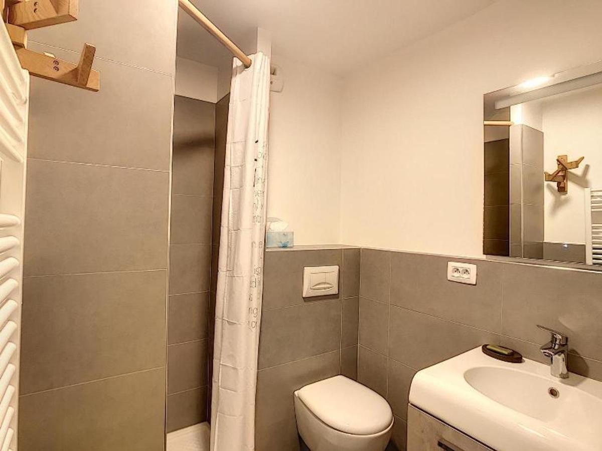 Apartment Studio Chamonix-mont-blanc, 1 Piece, 3 Personnes - Fr-1-507-60 Chamonix