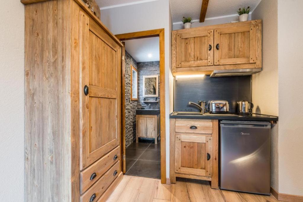 Eden Centre Apartment Chamonix