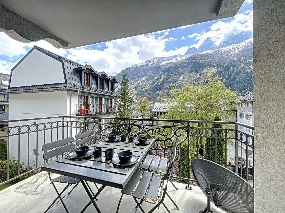 T3 Centre Chamonix, Parking, Wifi, 4-6 Pers - Fr-1-507-3 Apartment