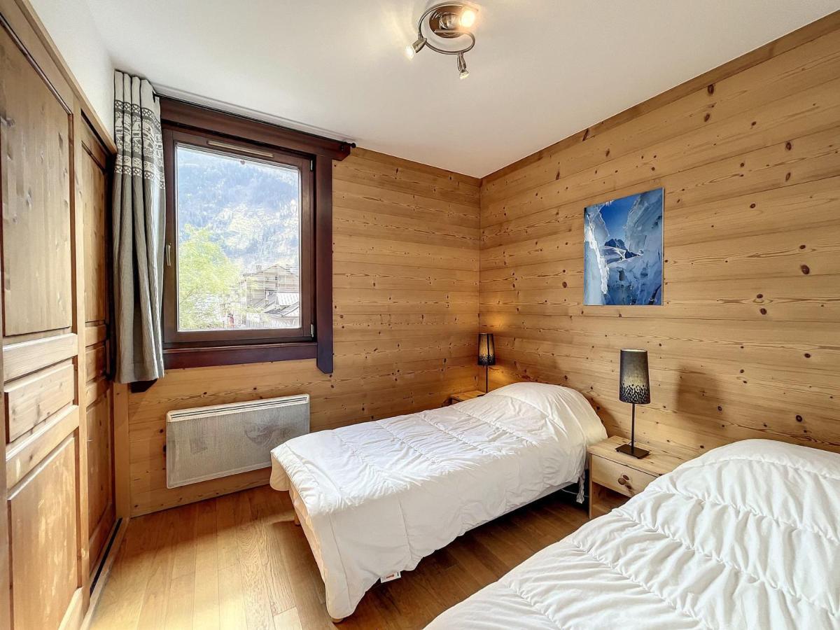 T3 Centre Chamonix, Parking, Wifi, 4-6 Pers - Fr-1-507-3 Chamonix