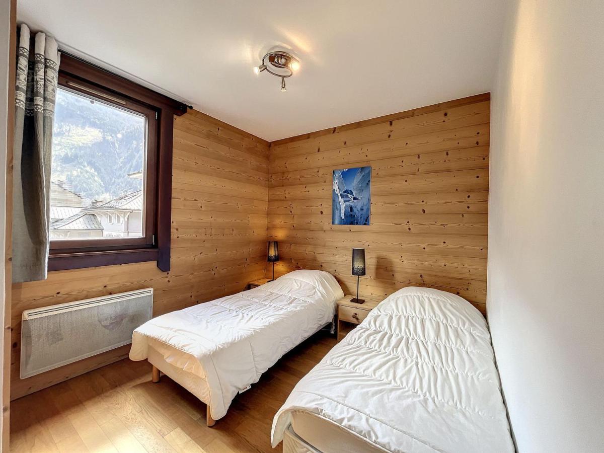 T3 Centre Chamonix, Parking, Wifi, 4-6 Pers - Fr-1-507-3 Apartment *