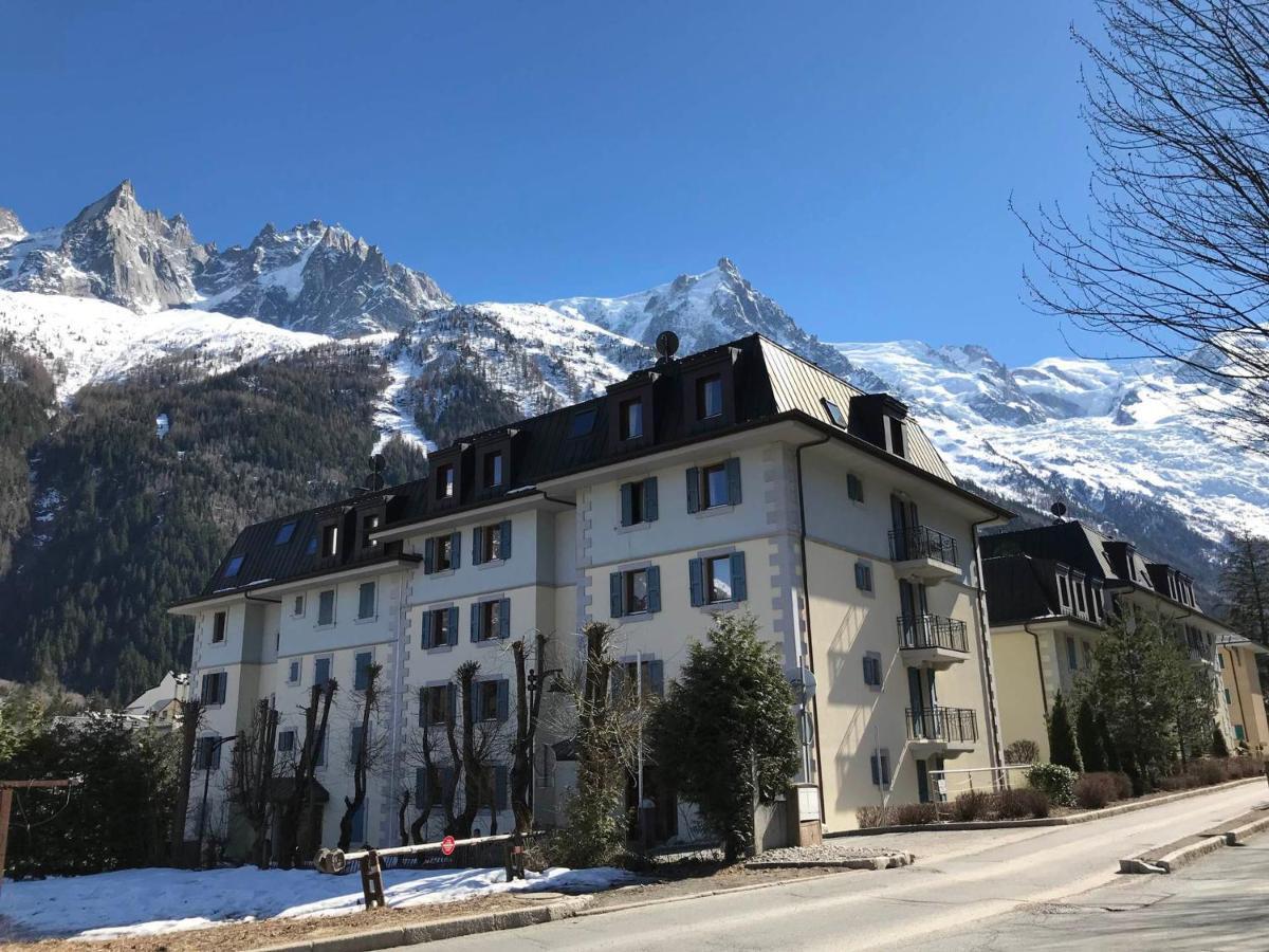 T3 Centre Chamonix, Parking, Wifi, 4-6 Pers - Fr-1-507-3 Apartment