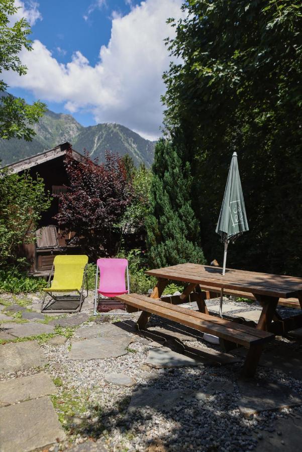 Chalet Le Du Petit Ours Chamonix