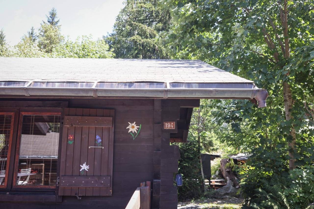 Le Du Petit Ours Chalet Chamonix