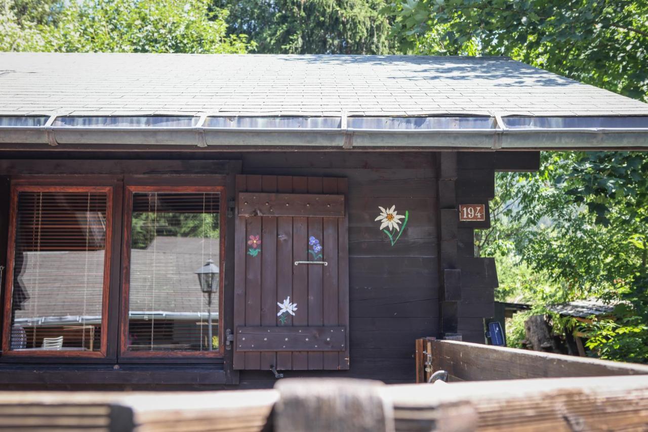 Chalet Le Du Petit Ours *