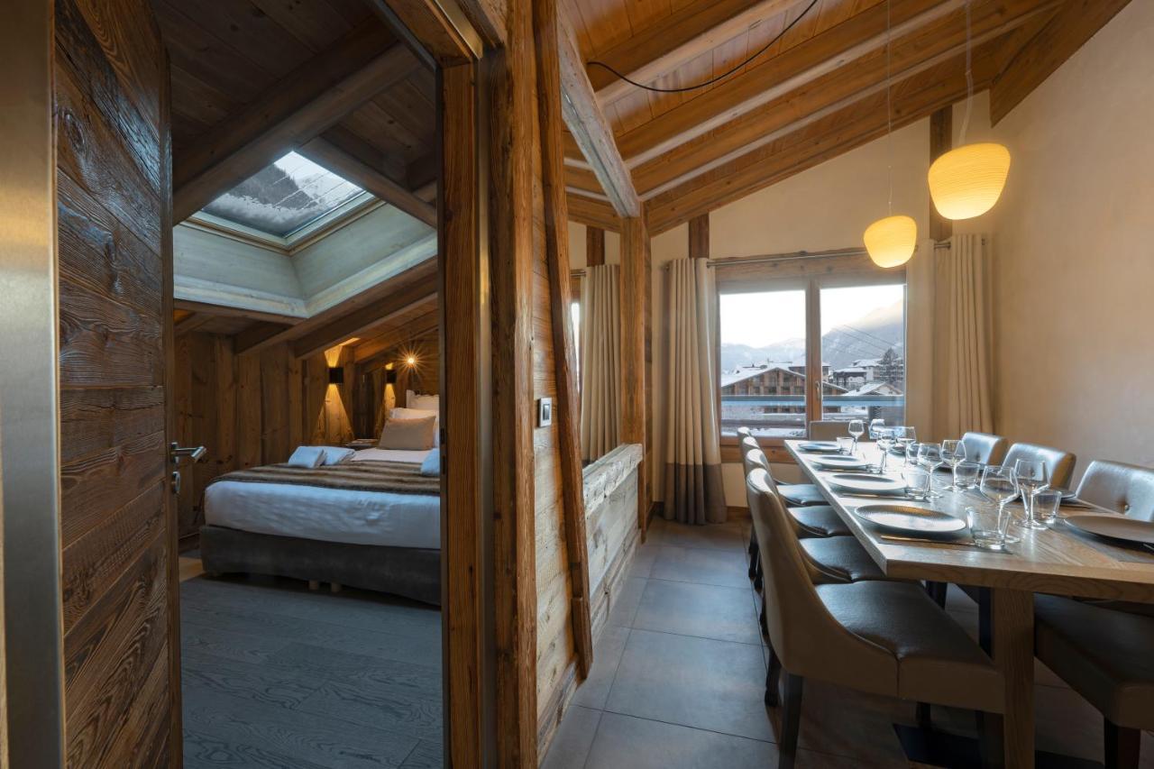 Mgm & Residences - Le Cristal De Jade Chamonix