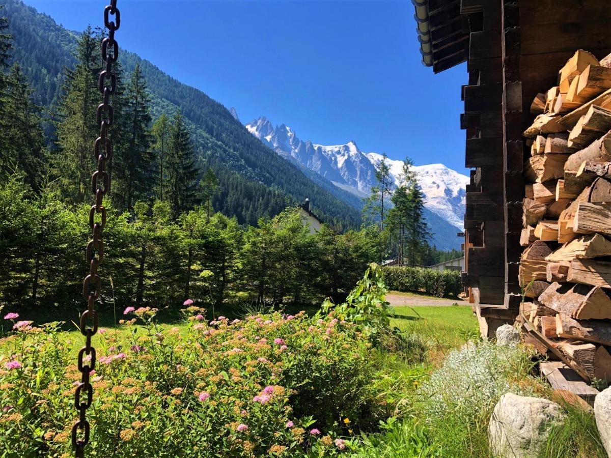 Orval - Argentiere Chalet *