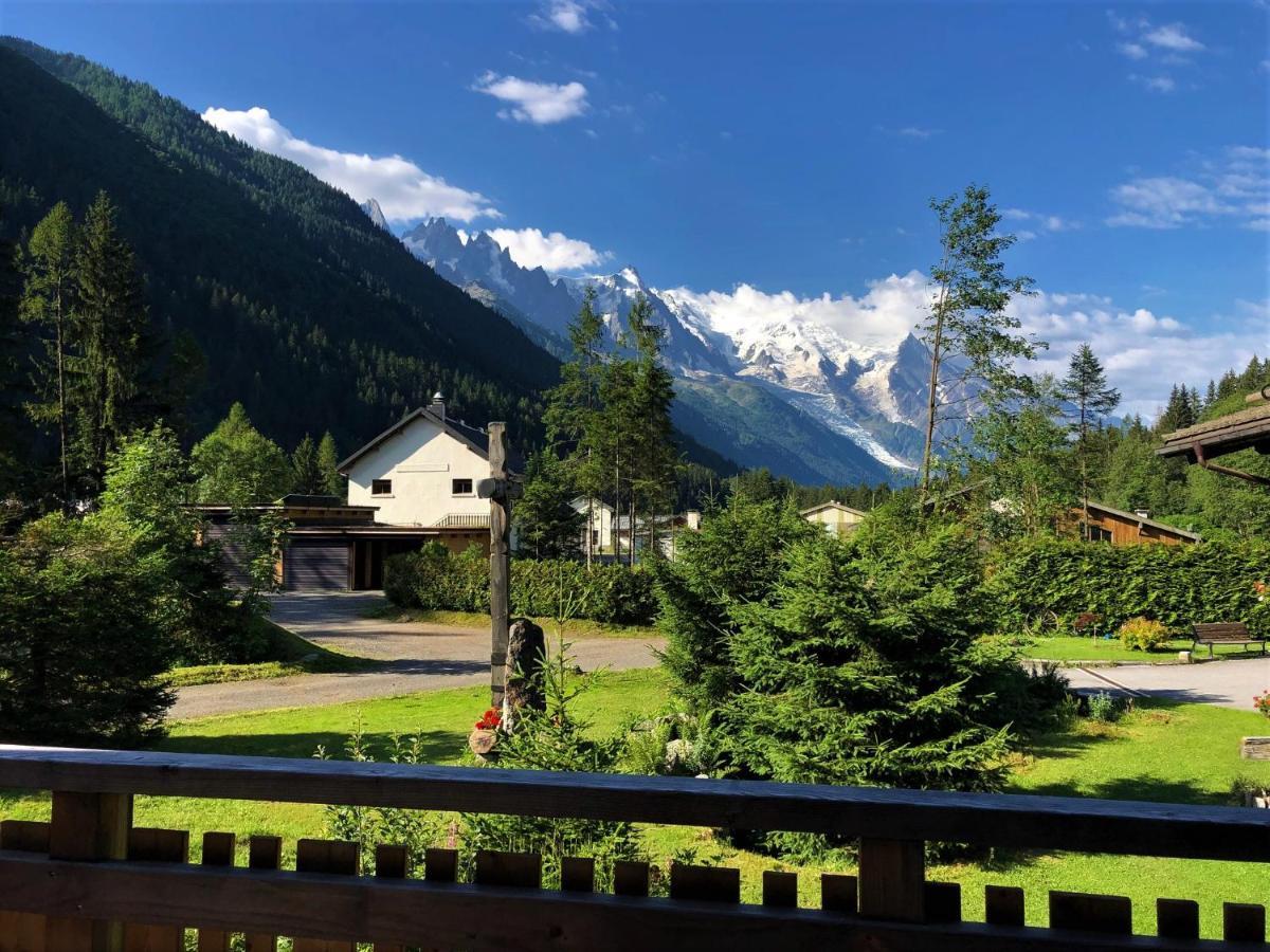 Orval - Argentiere Chalet