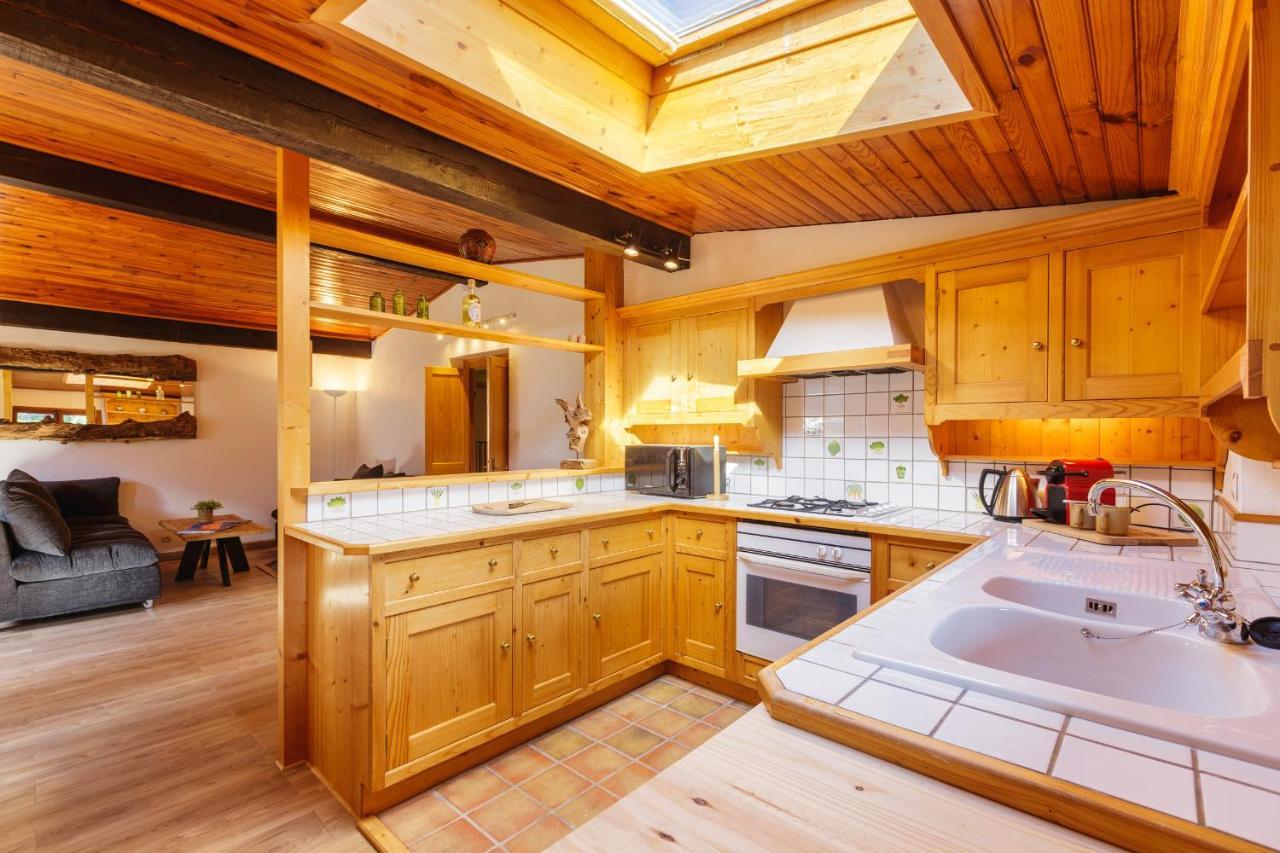 Les Nantillons 250mt From Ski - Happy Appartement *