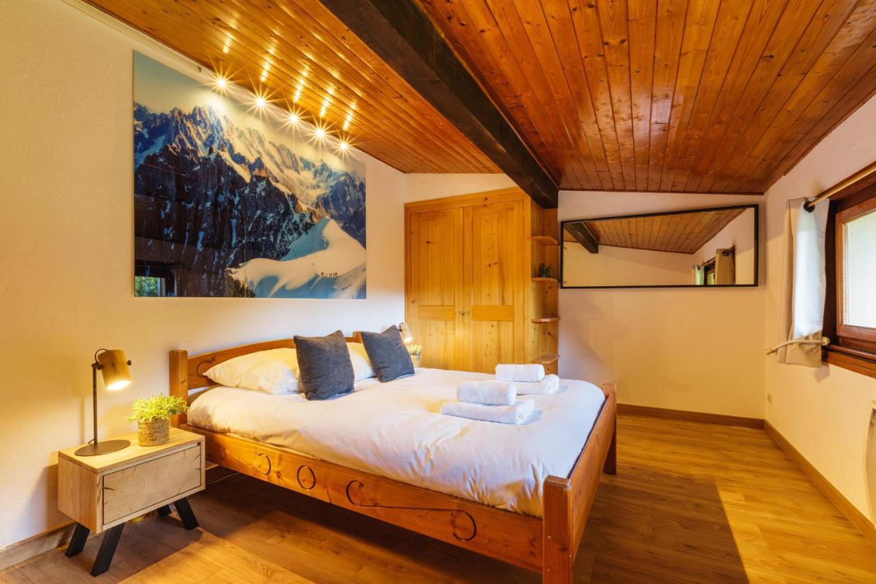 Les Nantillons 250mt From Ski - Happy Chamonix