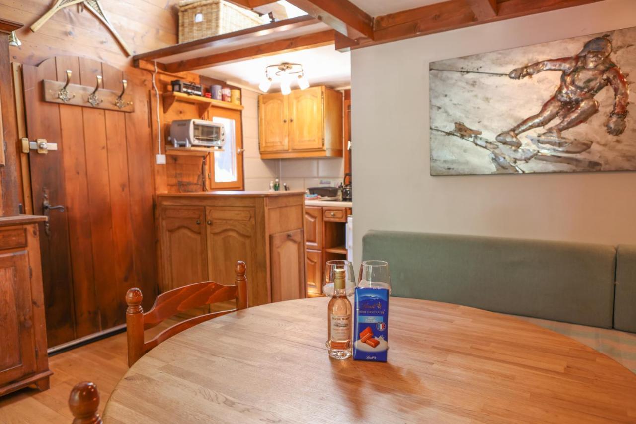 Chalet Chalet De L'ours *