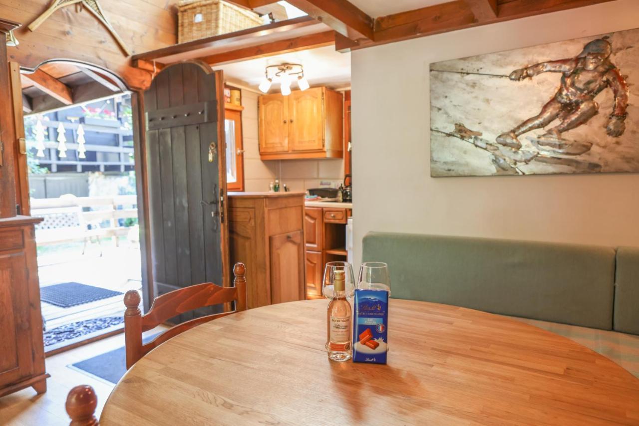 Chalet De L'ours *
