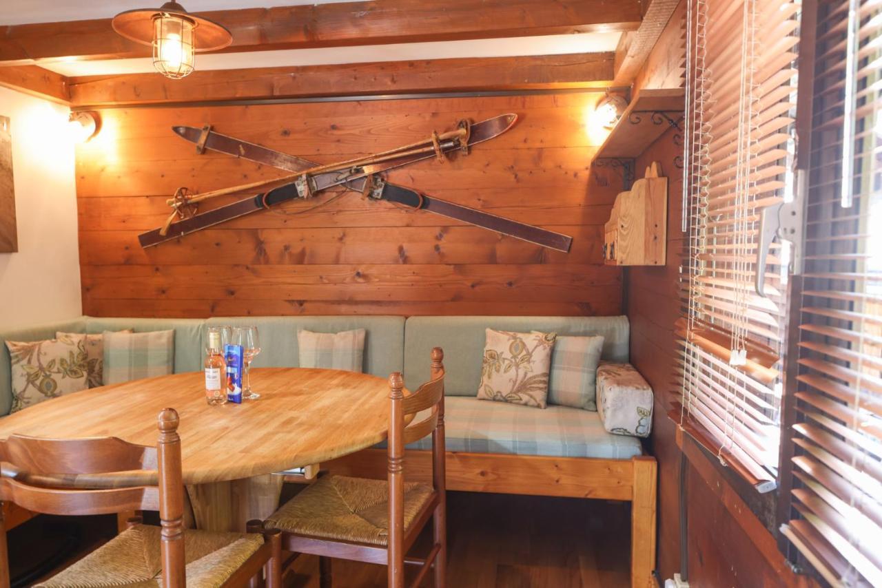 Chalet De L'ours Chalet Chamonix