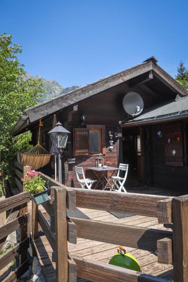 Chalet De L'ours Chamonix