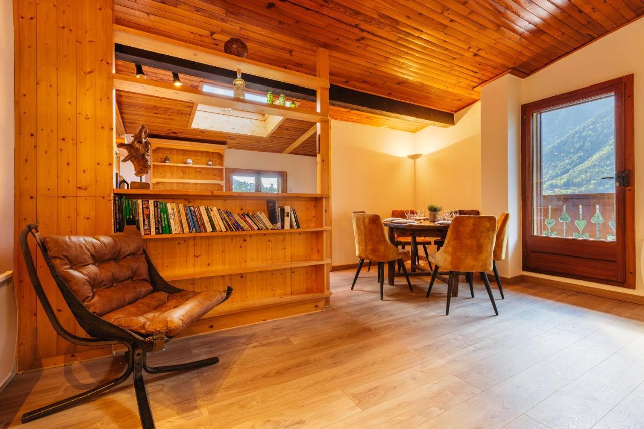 Appartement Les Nantillons 250mt From Ski - Happy *