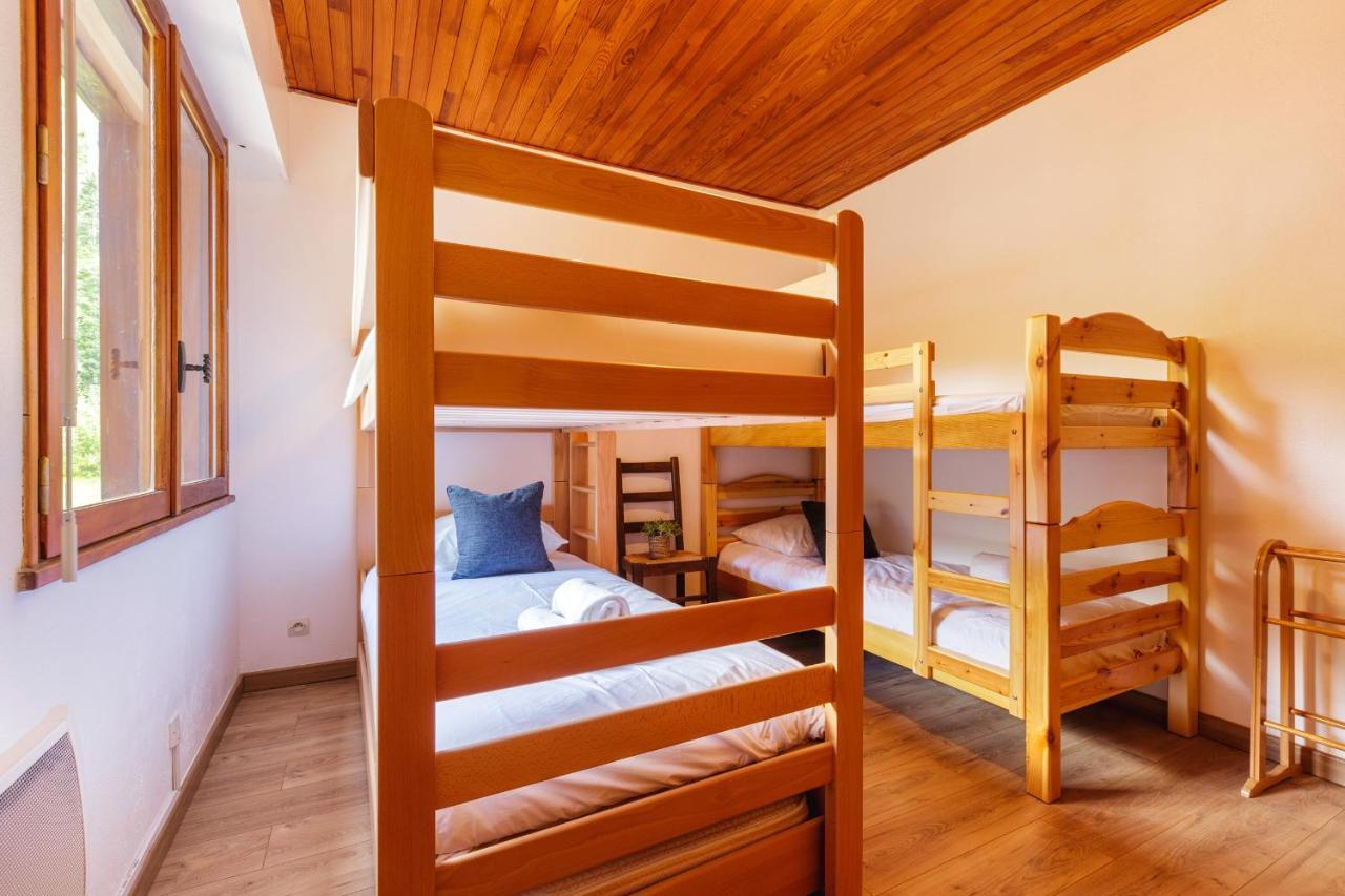 Les Nantillons 250mt From Ski - Happy Appartement *