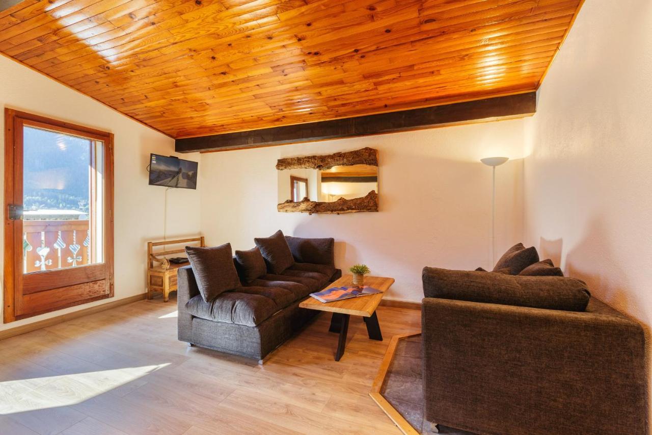 Les Nantillons 250mt From Ski - Happy Appartement