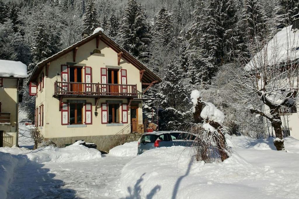 Chalet Des Glaciers *