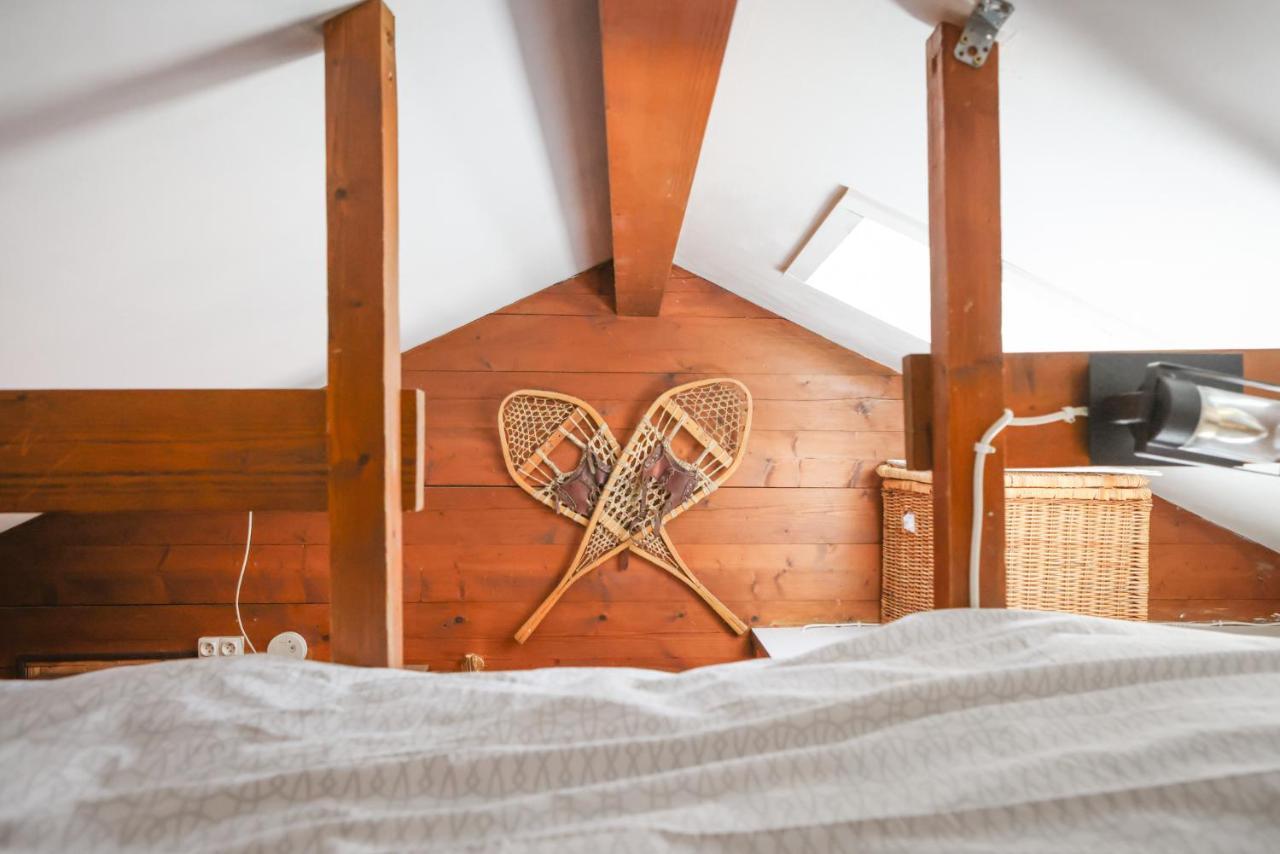 Chalet Chalet De L'ours *