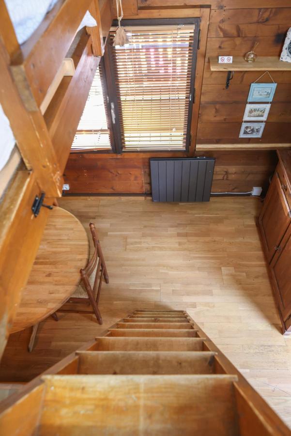 Chalet De L'ours Chalet *