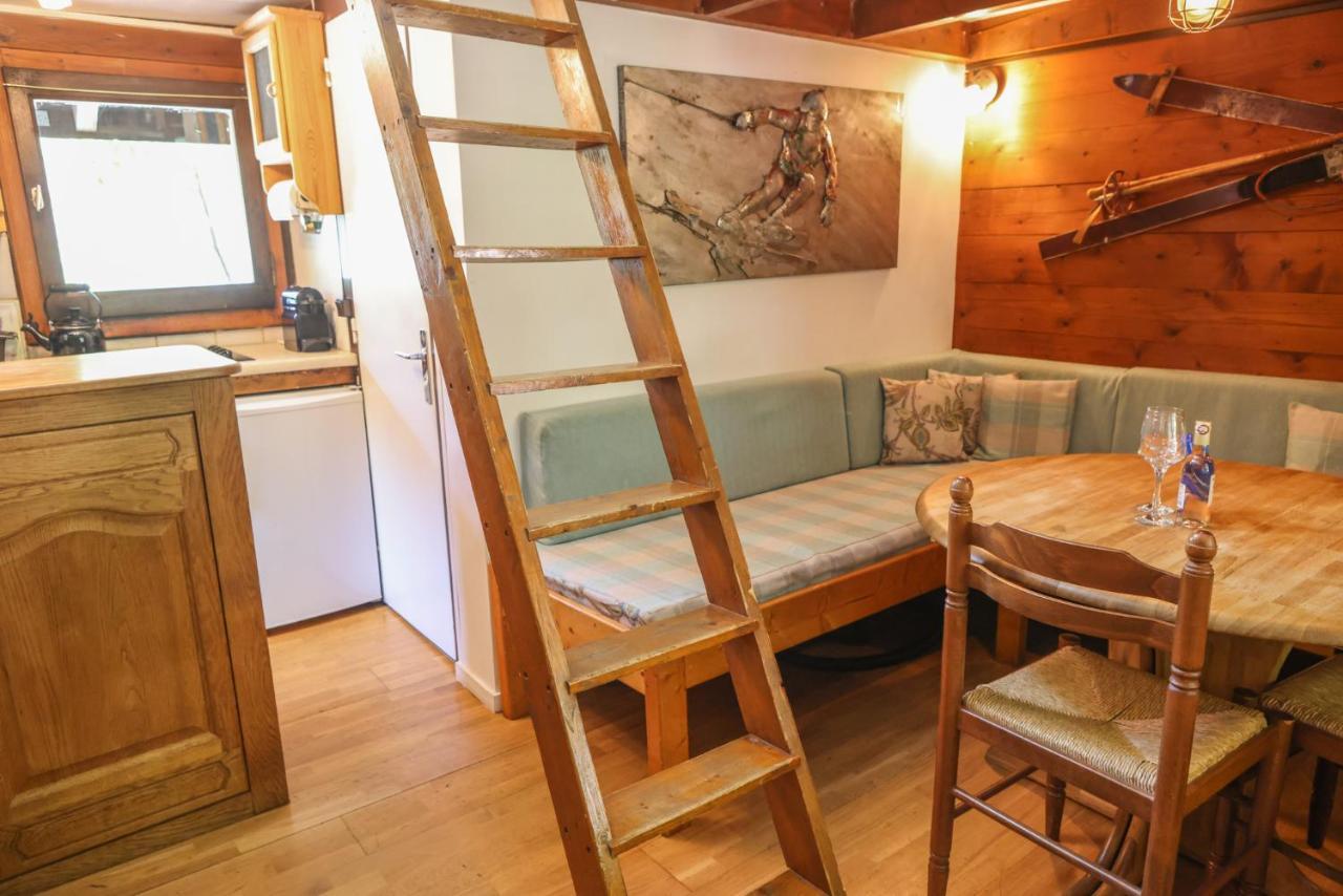 Chalet De L'ours Chalet *