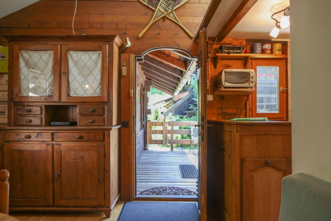 Chalet De L'ours Chalet *