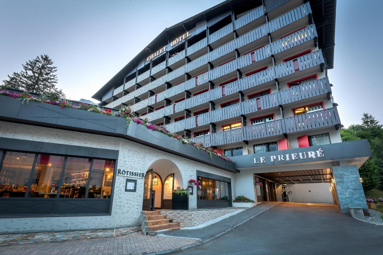 Le Prieure & Hotel Chamonix