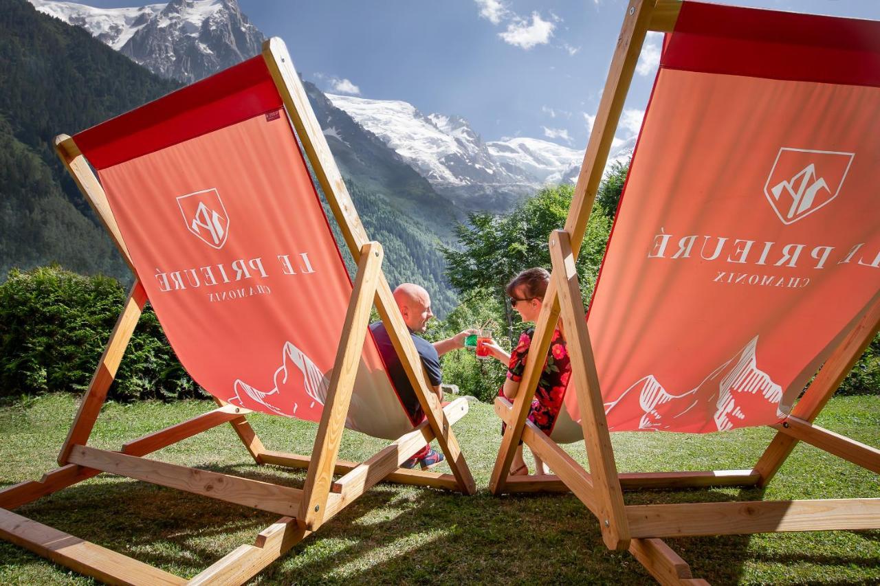 Le Prieure & 4* Chamonix